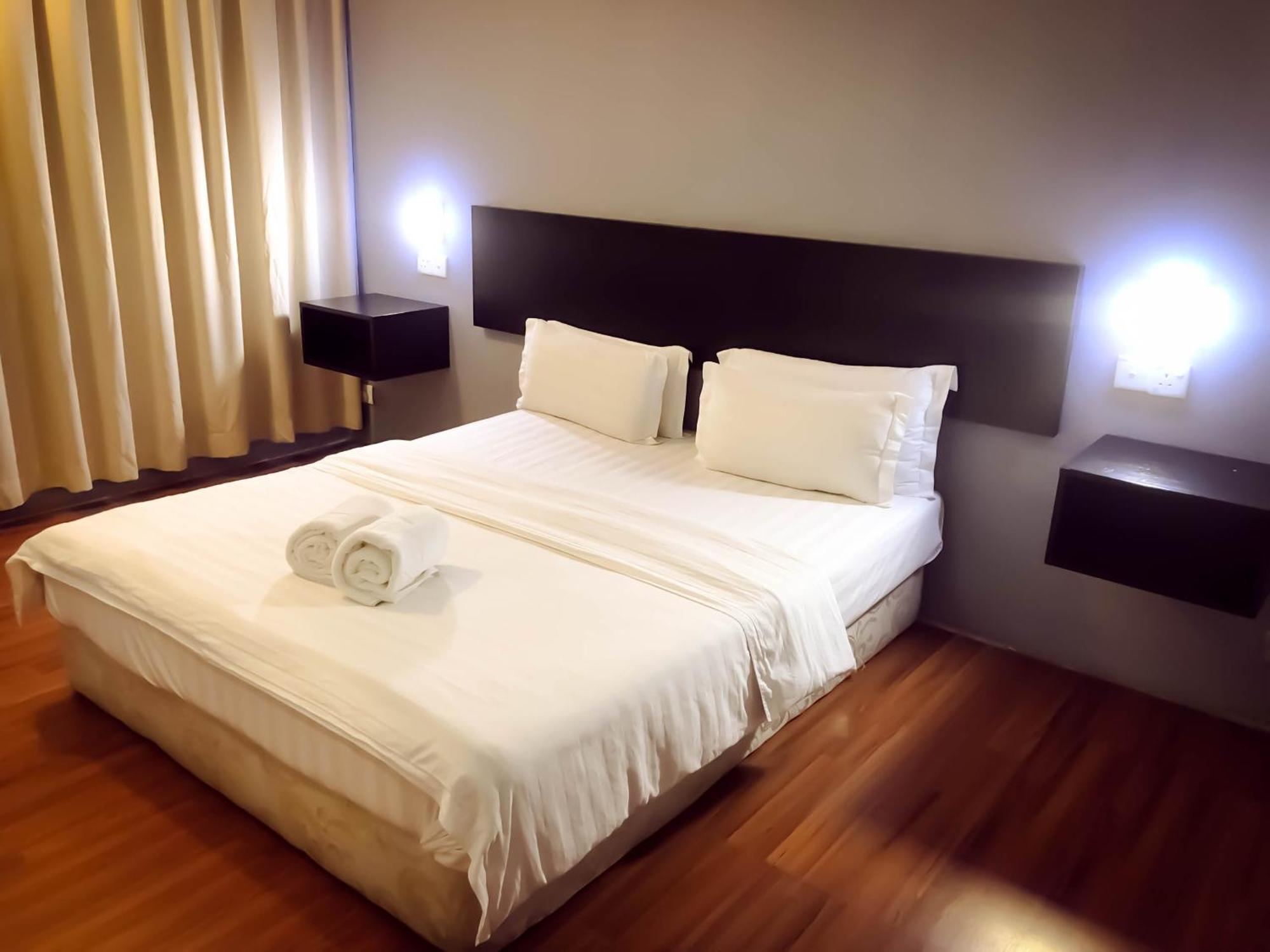 De Choice Hotel Tawau Exterior foto
