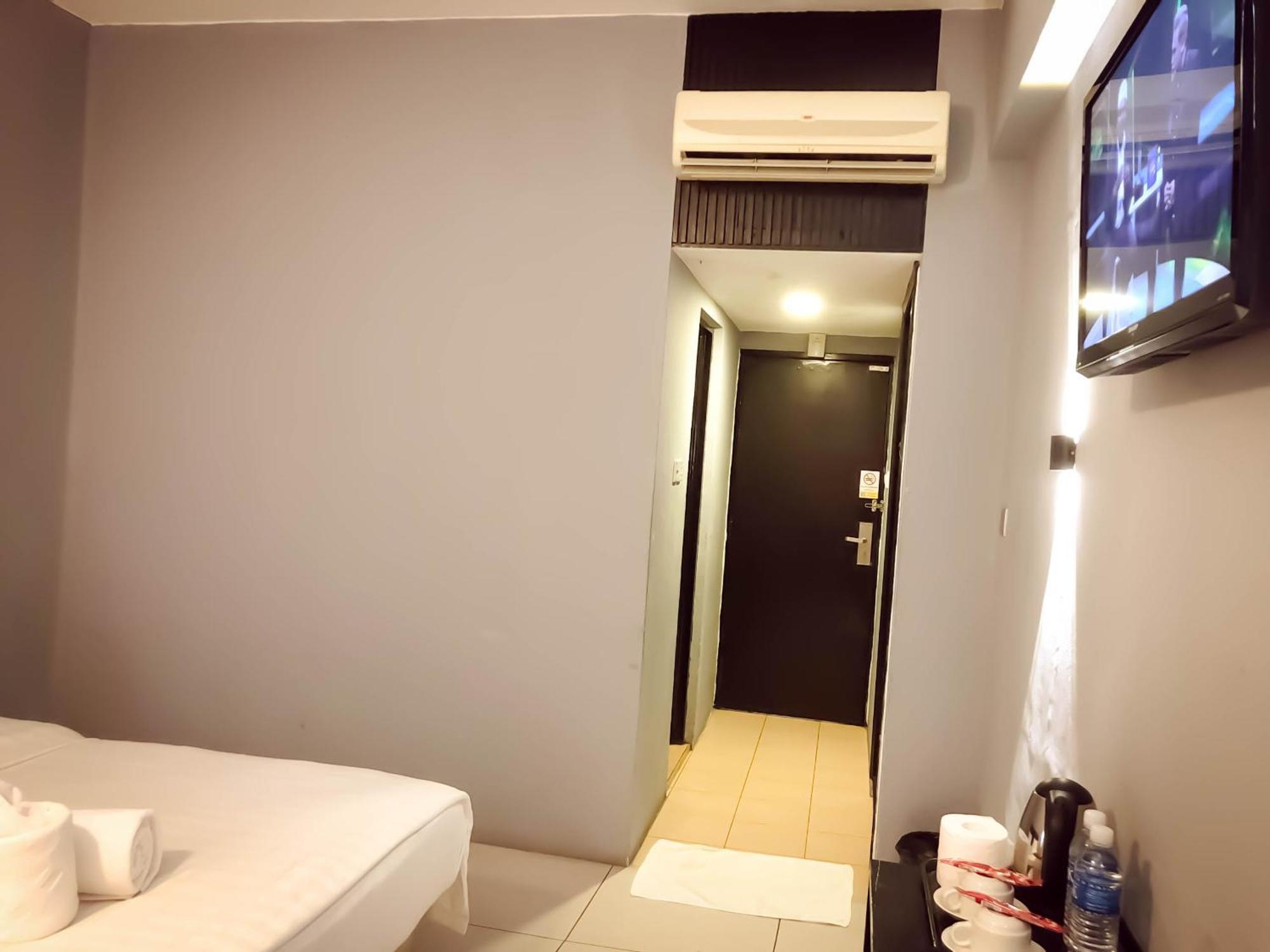 De Choice Hotel Tawau Exterior foto